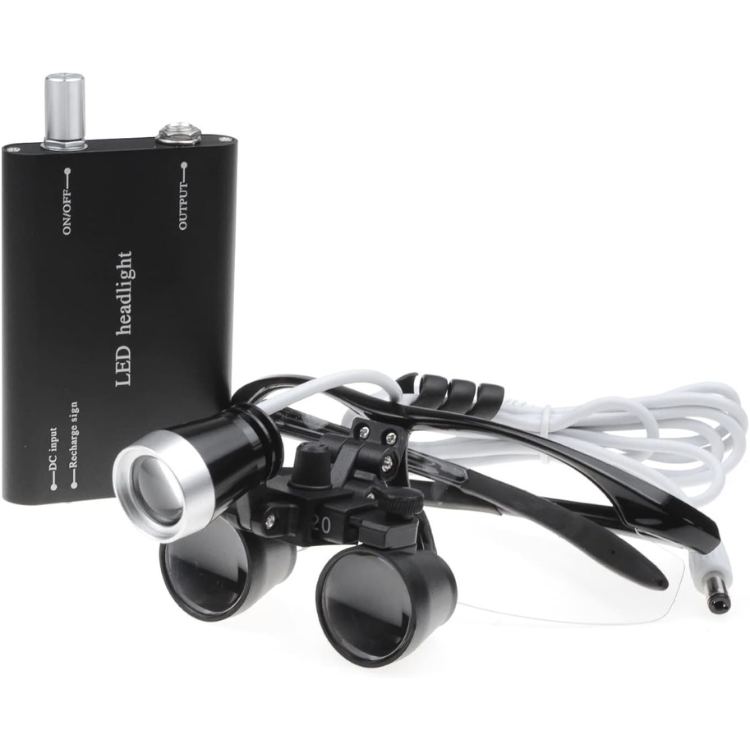ProVision™ - Professional Dental Loupe Set