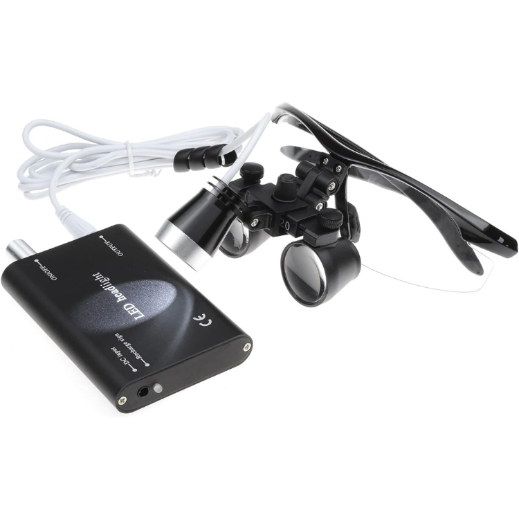ProVision™ - Professional Dental Loupe Set