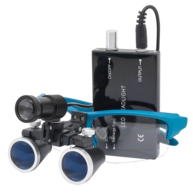 ProVision™ - Professional Dental Loupe Set