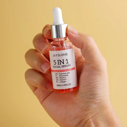 Timeless Radiance 5-in-1 Rejuvenating Serum