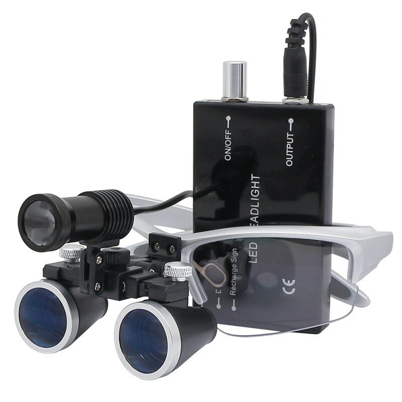 ProVision™ - Professional Dental Loupe Set